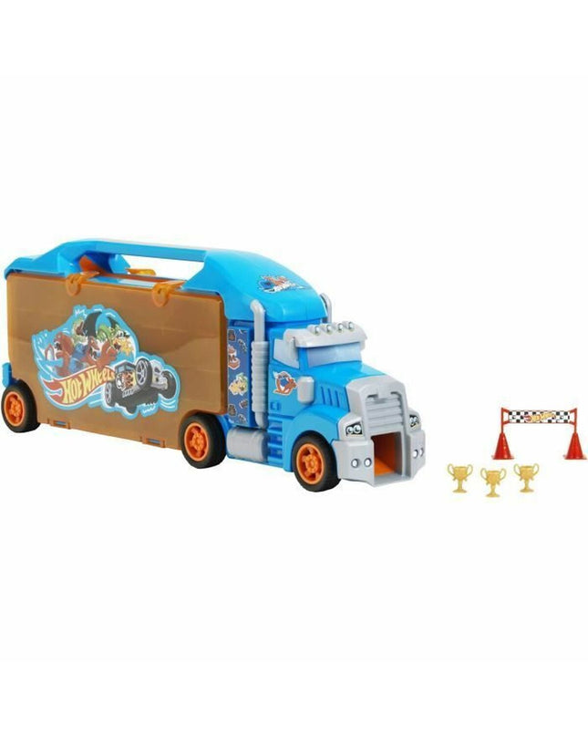 Colorful Klein Toys action figure from the Speelgoed en games collection, detailed plastic toy with movable joints.