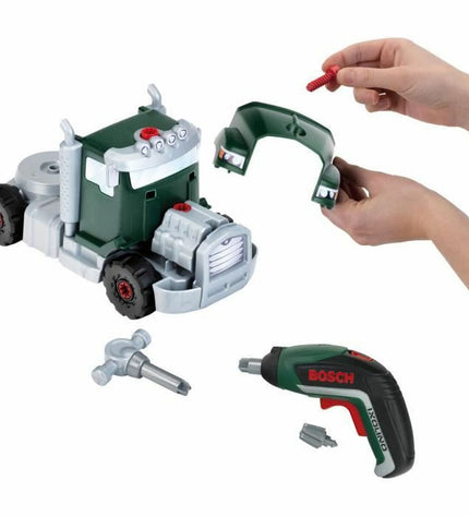 Klein Toys remote control police car toy, small size, detailed police vehicle for children to play with.