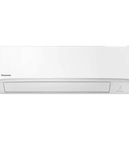 Portable Panasonic air conditioner KITRZ25ZKE with A++ energy efficiency, white unit for home cooling and comfort.