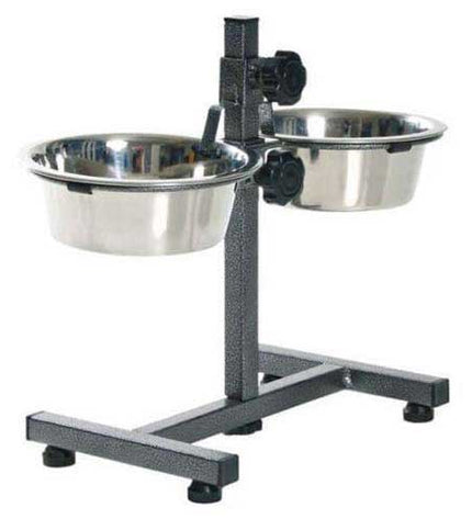 TRIXIE feeding stand 0.75 L 15 cm