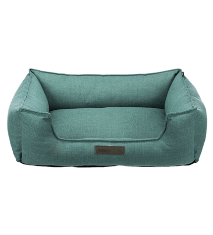 TRIXIE DOG BED TALIS MINT GREEN 100 x 70 cm