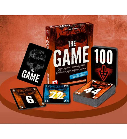 Fournier Educatief Spel The Game with colorful game board and pieces for educational fun and strategic play.