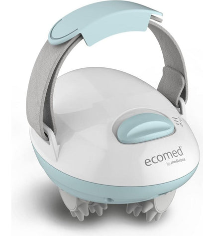 Medisana MED 23602 massager for personal care and well-being, featuring ergonomic design and control buttons.