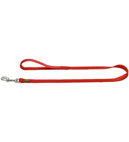 Hunter Rood dog leash, 100 cm length, durable nylon material, suitable for walking and training dogs.