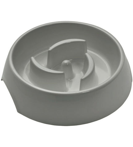 Hunter Melamine dog food bowl with 900 ml capacity, featuring a durable, lightweight design for feeding dogs.