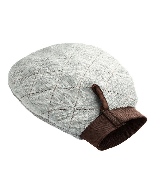 Hunter Geborsteld hondenhandschoenen, dierproducten, soft brushed exterior, designed for grooming and pet care.