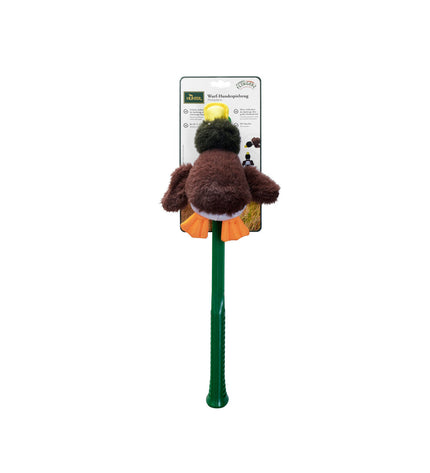 Hunter dog toy made of durable materials, designed for chewing and play, suitable for active dogs.