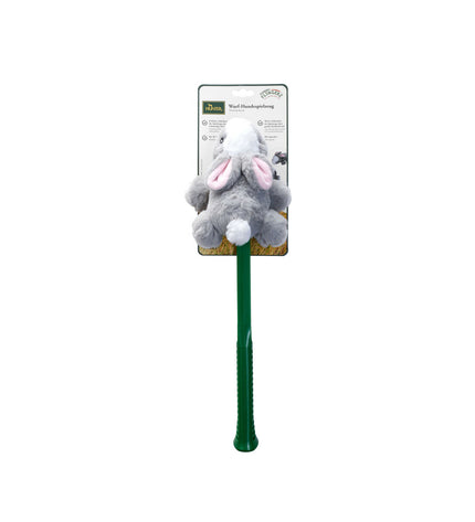 Hunter Hondenspeelgoed, dierproducten, durable dog toy with rope and ball design, made for active dogs.