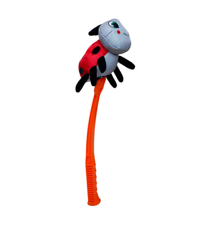 Hunter Hondenspeelgoed met dierenmotief, durable dog toy made by Hunter for playful dogs