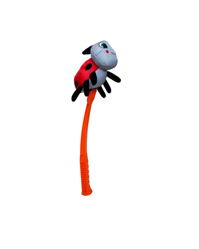 Hunter Hondenspeelgoed met dierenmotief, durable dog toy made by Hunter for playful dogs