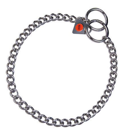 Hondenhalsband Hs Sprenger 45 cm made of durable material, designed for comfortable fit on a dog.
