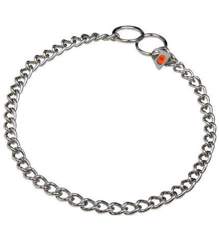 Hondenhalsband van Hs Sprenger, 60 cm, stevig en comfortabel, geschikt voor honden, zichtbaar in detail.