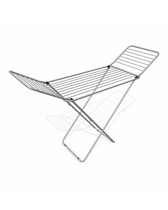 Vileda X-Legs Alumix 163245 aluminum laundry line with 20m length, suitable for home storage and organization.