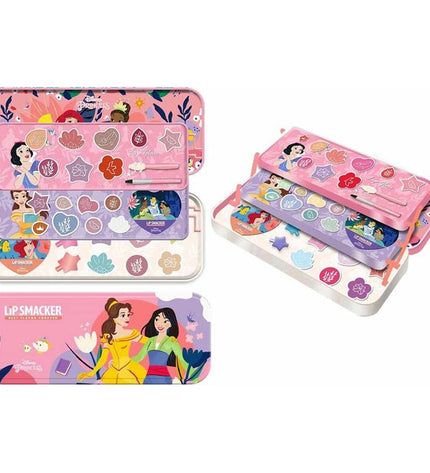 Kids' Kinder Make-up Set by BigBuy Fun featuring colorful pretend cosmetics and accessories for imaginative play.