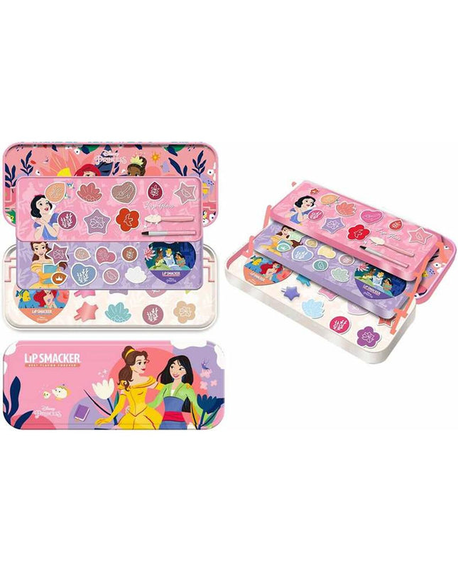 Kids' Kinder Make-up Set by BigBuy Fun featuring colorful pretend cosmetics and accessories for imaginative play.