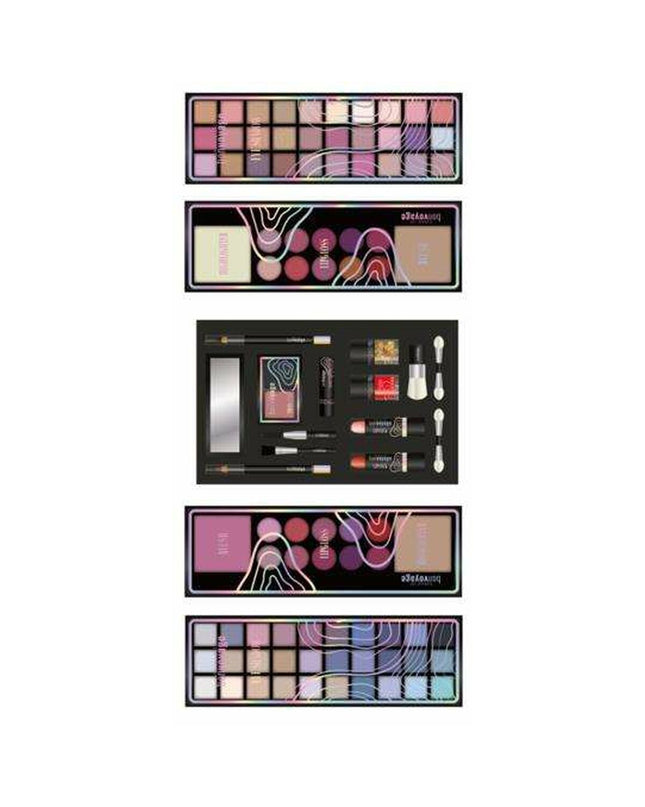 BigBuy Fun Kinder make-up set with colorful toy makeup accessories in a playful imitation game kit.