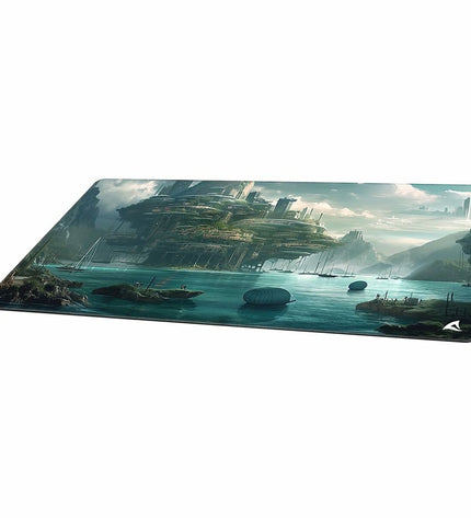 Sharkoon Telefoonhoes for plug & play game consoles, electronic accessory with protective design and branding visible.