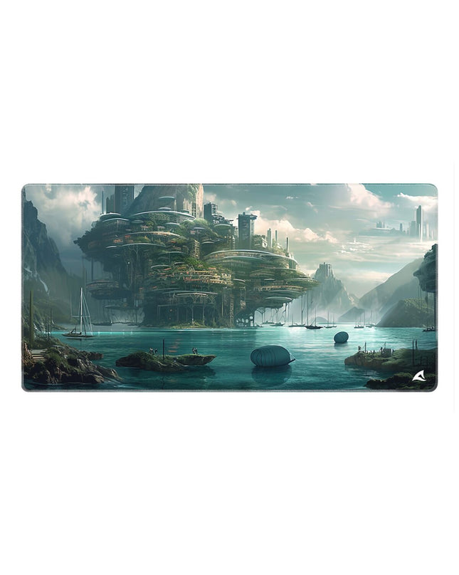 Sharkoon plug-and-play phone case for electronics, designed for easy use with gaming consoles and mobile devices.