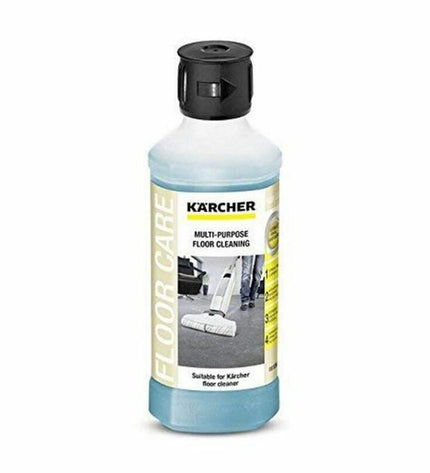 Kärcher RM 536 floor cleaner with citric acid, 0.5 L bottle, ideal for household and cleaning tasks
