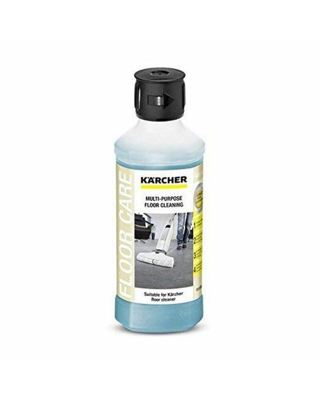 Kärcher RM 536 floor cleaner with citric acid, 0.5 L bottle, ideal for household and cleaning tasks