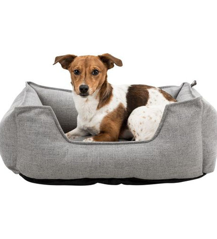 TRIXIE DOG BED TALIS GRAY 100x70 cm