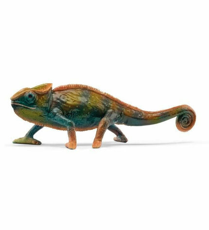 Schleich 14858 Hagedis actiefiguur, speelgoed en poppen en actiefiguren, detailed reptile figure for play and collection