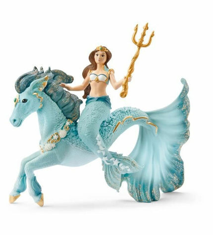Schleich 70594 action figure from the collectibles toy series, detailed plastic character for play and display.
