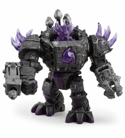 Schleich Shadow Master Robot action figure with mini creature toy from Speelgoed en games and poppen en actiefiguren collection.