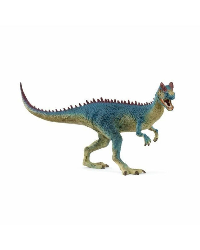 Schleich 15046 dinosaur action figures set, detailed toy figures from the popular dinosaur collection, for kids' imaginative play.
