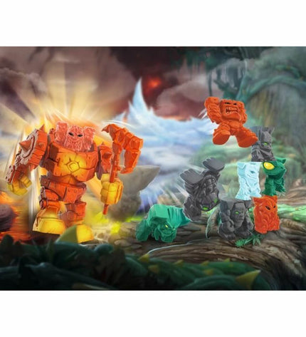 Schleich actiefiguur from the speelgoed en games line, featuring a detailed character with vibrant colors and intricate design.