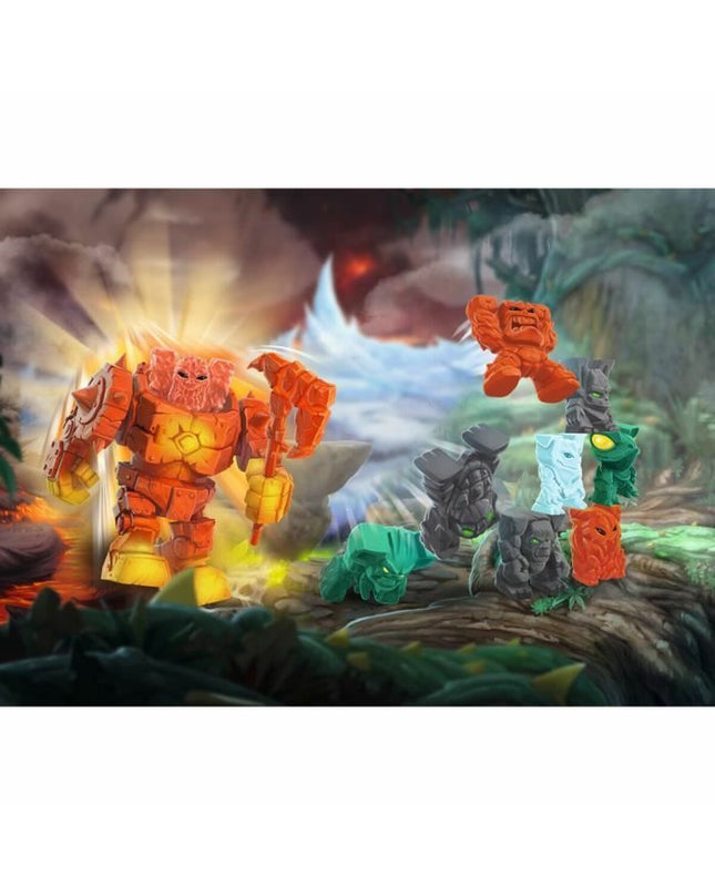 Schleich actiefiguur from the speelgoed en games line, featuring a detailed character with vibrant colors and intricate design.