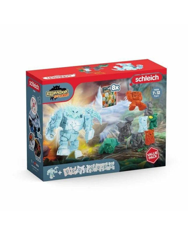 Schleich action figure from the speelgoed en games collection, detailed toy figure for imaginative play.