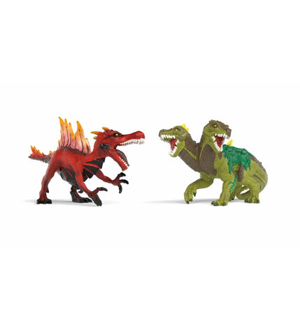 Schleich Eldrador actiefiguur uit speelgoed en games, gedetailleerd plastic poppetje met levendige kleuren en fantasy details