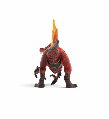 Schleich Eldrador actiefiguur from speelgoed en games, detailed toy figure with fantasy creature design in vibrant colors.