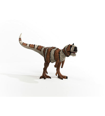 Schleich dinosaur toy figure measuring 19 x 8 x 25 cm in natural setting, detailed and colorful for imaginative play.
