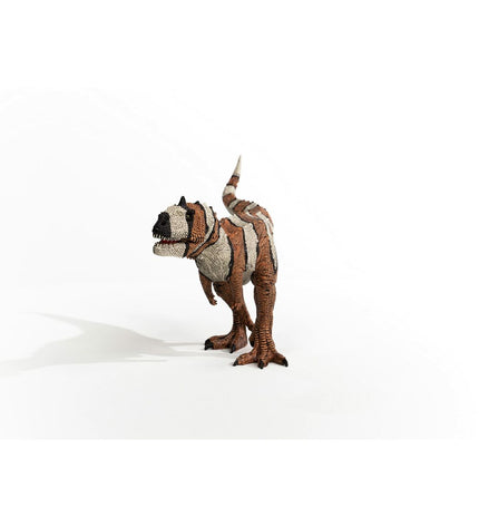 Schleich dinosaur toy figure measuring 19 x 8 x 25 cm, detailed plastic replica from the play figures collection.