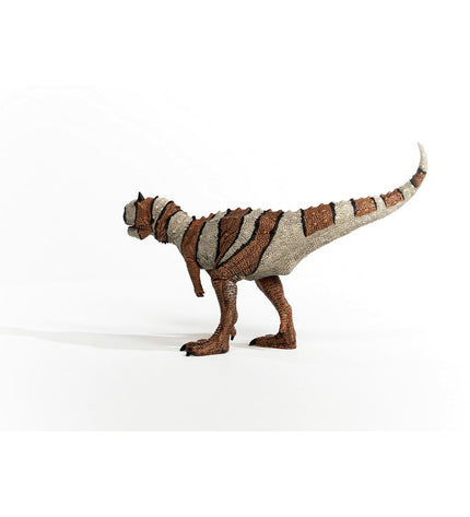 Schleich dinosaur toy figure measuring 19 x 8 x 25 cm, detailed plastic prehistoric creature for play and collection.