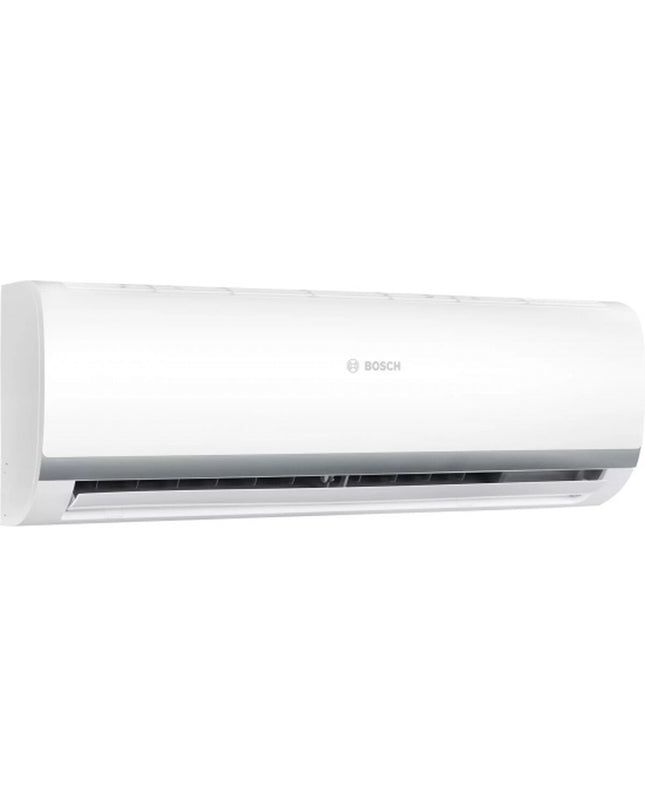 Portable BOSCH air conditioner Wit A+ and A++ with 3770W cooling power, suitable for home and kitchen use, compact design.