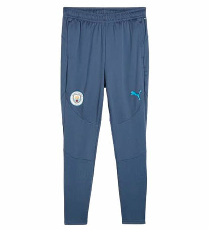 Puma men's football training pants, sporty outdoor sportswear for adults, designed for comfortable football training.