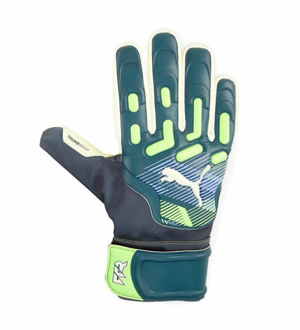 Puma Future Match Nc multicolour goalkeeper gloves for adults, designed for football and outdoor sports.