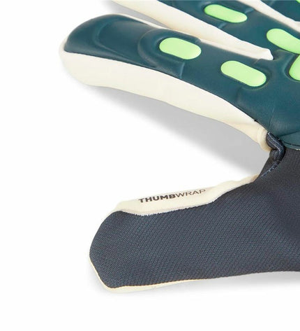 Puma Future Match Nc multicolour goalkeeper gloves for adults, designed for soccer and outdoor sports.