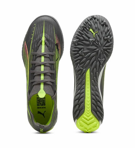 Puma Ultra 5 Match adult football cleats in sport and outdoor, with sleek design and lightweight construction for soccer players.