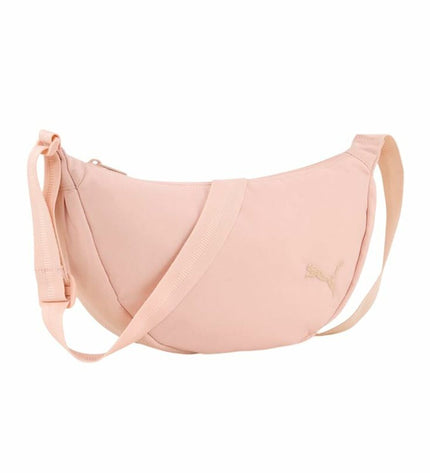 Pink Puma Heuptas for sport and outdoor activities, featuring adjustable straps and durable material for camping and hiking.