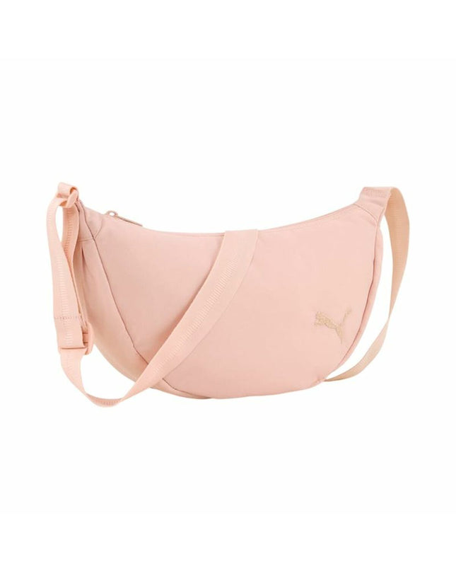 Pink Puma Heuptas for sport and outdoor activities, featuring adjustable straps and durable material for camping and hiking.