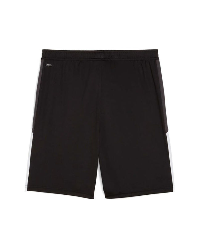 Puma Individualliga Train zwart voetbal trainingsbroek voor volwassenen, sport en outdoor kleding, comfortabele fit.