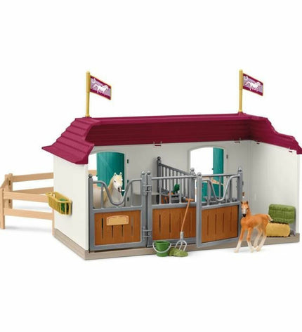 Schleich action figure toy from the Speelgoed en games collection, detailed plastic figure for imaginative play.