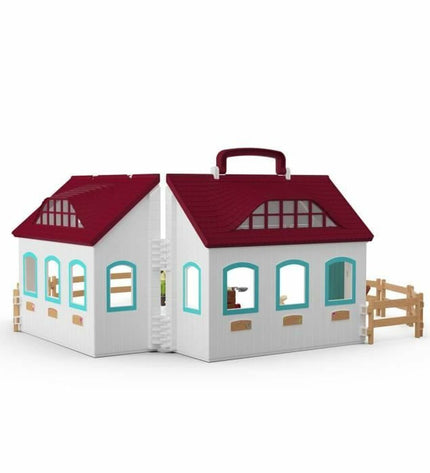 Schleich action figure toy from the Speelgoed en games collection, detailed plastic figure for imaginative play.