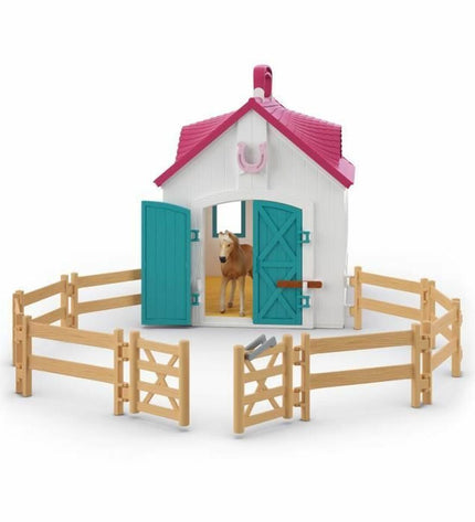 Schleich action figure toy from the Speelgoed en games collection, detailed plastic figure for imaginative play.
