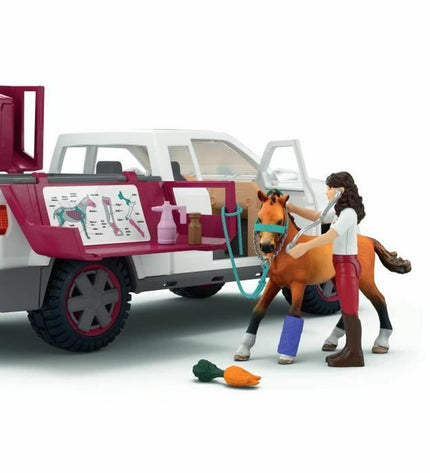 Schleich Horse Club actiefiguren met paarden en dieren, speelgoed en poppen en actiefiguren voor kinderen