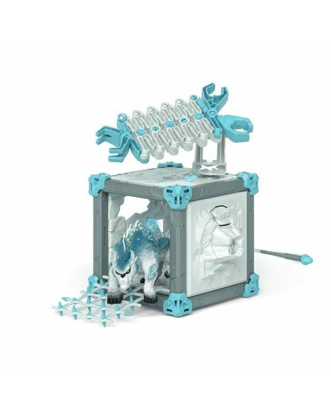Schleich action figure from the Speelgoed en games collection, detailed plastic toy with vibrant colors and realistic features.